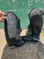 Imperial riding rijlaarzen Olania zwart, Dieren en Toebehoren, Paardrijkleding, Dressuur, Ophalen of Verzenden, Zo goed als nieuw