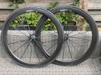 Carbon tubular Wielset  - incl Continental Attack Comp, Fietsen en Brommers, Fietsonderdelen, Ophalen of Verzenden, Gebruikt, Racefiets