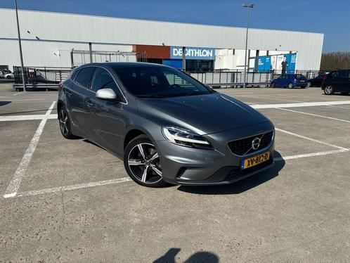 Volvo V40 1.5 T3 152PK Geartronic 2019 Grijs, Auto's, Volvo, Particulier, V40, Benzine, D, Hatchback, Automaat, Origineel Nederlands