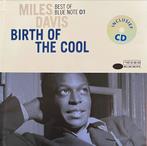 Miles Davis -  Birth of The Cool (boek met CD), Jazz, Ophalen of Verzenden, Zo goed als nieuw