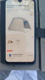 Vaude van drive bustent, Caravans en Kamperen, Tenten, Ophalen, Zo goed als nieuw, Tot en met 2