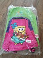 Rugtas Spongebob, nieuw +/- 42 * 31 cm
Ook in blauwe versie, Ophalen, Nieuw, Overige merken