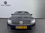 Volkswagen CC 3.6 V6 4Motion DSG Stoelverwarming Xenon Led, Auto's, Volkswagen, Euro 5, 4 stoelen, Zwart, 11 km/l