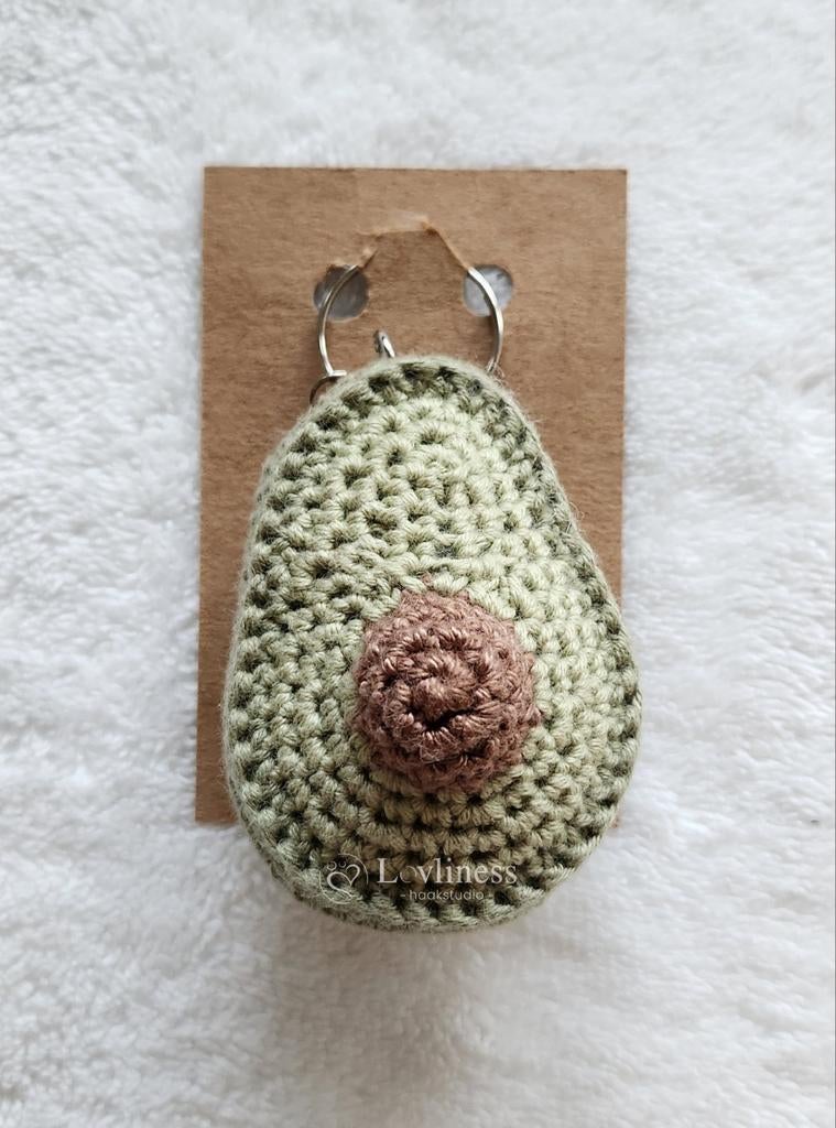 Sleutelhangers - Eten, Verzamelen, Sleutelhangers, Nieuw, Overige typen, Ophalen of Verzenden