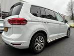 Volkswagen Touran 2.0 TDI SCR AUTOMAAT / DEALER € 9.999,00, Auto's, Automaat, Stof, 4 cilinders, 150 pk