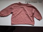 Zara trui, Ophalen of Verzenden, Zo goed als nieuw, Meisje, Trui of Vest