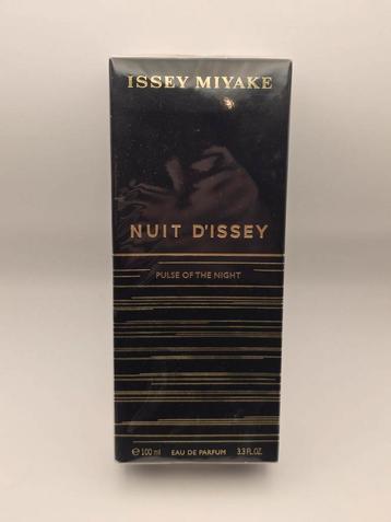 Issey Miyake Nuit D'issey Pulse Of The Night EDP 100ML beschikbaar voor biedingen