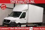 Mercedes-Benz Sprinter BAKWAGEN MET LAADKLEP TREKHAAK ZIJDEU, Auto's, Bestelauto's, Automaat, Gebruikt, Euro 6, 2000 kg