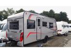 Sterckeman Sport Edition 480 CP Winterdeal !!!, Caravans en Kamperen, Standaardzit, Sterckeman, Schokbreker, Bedrijf