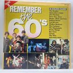 Remember the 60's - vol 3 & 7, Cd's en Dvd's, Vinyl | Verzamelalbums, Ophalen of Verzenden, Zo goed als nieuw, 12 inch, Pop