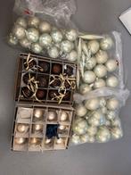 Kerstballen, Ophalen, Gebruikt