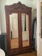 Antieke kast, Ophalen