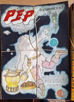 Pep Jaargang 1973, Boeken, Stripboeken, Complete serie of reeks, Ophalen of Verzenden, Zo goed als nieuw