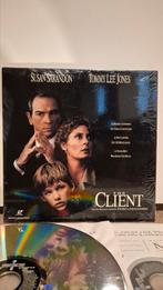 The Client Laserdisc, Cd's en Dvd's, Dvd's | Thrillers en Misdaad, Vanaf 16 jaar, Ophalen of Verzenden, Zo goed als nieuw, Maffia en Misdaad
