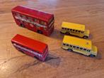 Matchbox Bussen - Vintage Collectie, Ophalen of Verzenden, Gebruikt