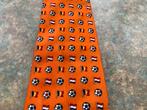 Nieuwe Oranje stropdas met vlaggen en ballen, Nieuw, Overige typen, Ophalen of Verzenden