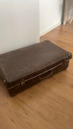 Vintage koffer, Ophalen of Verzenden