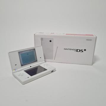 Nintendo DSi Wit met Doos beschikbaar voor biedingen