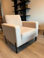 1-zits fauteuil zo goed als nieuw, Huis en Inrichting, Fauteuils, Ophalen, Zo goed als nieuw, 75 tot 100 cm, 50 tot 75 cm