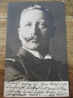 Postkaart portret Kaiser Wilhelm II - 1914, Verzamelen, Verzenden, Landmacht, Duitsland, Foto of Poster