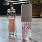 Sol de janeiro 68 en Zara temptation Elixer parfum, Ophalen of Verzenden, Gebruikt