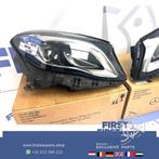 W156 X156 GLA FACELIFT LED KOPLAMPEN SET High Performance LI, Ophalen of Verzenden, Gebruikt, Mercedes-Benz