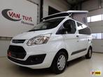 Ford Nugget Euro 6 / 78000 KM 2017 / PRIJSKNALLER, Buscamper of Camperbus, Airbags, Bedrijf, Ford