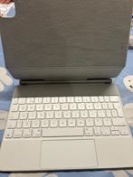 IPad Pro 11 inch Magic Keyboard wit, Computers en Software, Apple iPads, Apple iPad, Wit, 11 inch, Ophalen of Verzenden