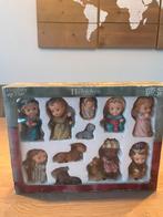 Kerststal 11-delig Holiday Time, Antiek en Kunst, Ophalen of Verzenden