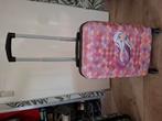 Kinder handbagage koffer, Ophalen, Hard kunststof, Minder dan 50 cm, Zo goed als nieuw