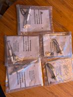 Remeha Ontstekingselektrode S58778 (5 stuks) - Nieuw, Ophalen of Verzenden, Nieuw, Ventilator