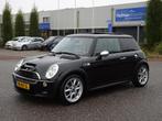 Mini Mini 1.6 Cooper S Chili Panodak Navi Leer Nap, Auto's, Mini, Gebruikt, 4 cilinders, 4 stoelen, Leder en Stof