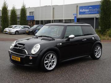 Mini Mini 1.6 Cooper S Chili Panodak Navi Leer Nap beschikbaar voor biedingen