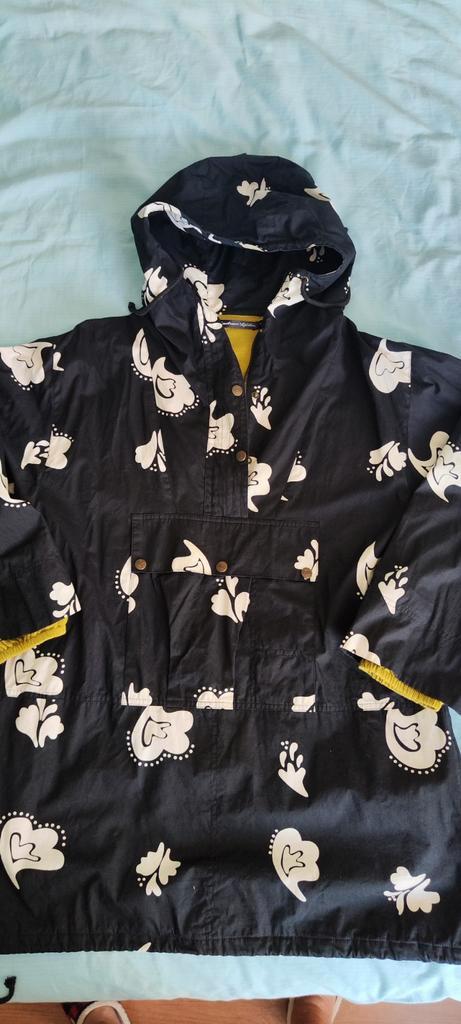 Gudrun sjöden zomerjas mt m, Kleding | Dames, Jassen | Zomer, Zo goed als nieuw, Maat 38/40 (M), Zwart, Ophalen of Verzenden