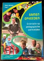 Samen opvoeden, Ophalen of Verzenden, Zo goed als nieuw, Sociale wetenschap