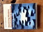 Mastering modern psychological testing, Boeken, Ophalen of Verzenden, Zo goed als nieuw, Anne van Hoof