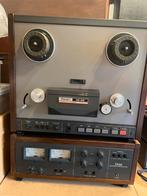 Teac 35-2b master recorder., Audio, Tv en Foto, Bandrecorders, Ophalen, Bandrecorder