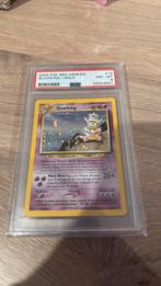 Slowking Neo Genesis PSA 8, Ophalen of Verzenden, Zo goed als nieuw, Losse kaart