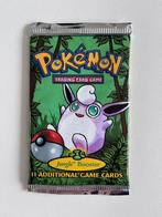 Pokémon Heavy 21.3g Sealed Jungle Booster pack 1999, Hobby en Vrije tijd, Verzamelkaartspellen | Pokémon, Ophalen of Verzenden
