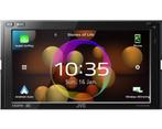 JVC KW-M875DBW - Multimedia systeem 2 din - Bluetooth - Appl, Auto diversen, Autoradio's, Ophalen of Verzenden, Nieuw