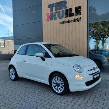 Fiat 500 0.9 2018 Popstar beschikbaar voor biedingen