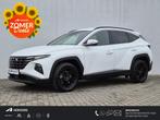 Hyundai Tucson 1.6 T-GDI HEV 230 PK Premium Automaat / Trekg, Auto's, Adaptive Cruise Control, Gebruikt, Euro 6, 4 cilinders