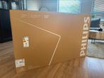 Philips 50 inch 4K UHD led televisie nieuw in doos, Ophalen, Philips, LED, Nieuw