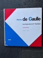 Lp De Gaulle, Ophalen of Verzenden, Zo goed als nieuw