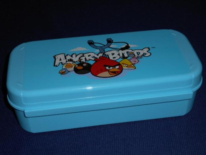 Tupperware Tuppertop Angry Birds 980 ml., Huis en Inrichting, Keuken | Tupperware, Nieuw, Beker of Kan, Ophalen of Verzenden
