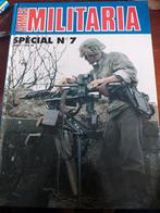 Militaria magazines gebundeld Special no7, Ophalen of Verzenden, Gelezen, Algemeen