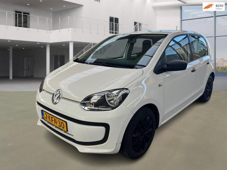Volkswagen Up! 1.0 take up! BlueMotion NAVI AIRCO 5 DEUR 2 X, Auto's, Volkswagen, Bedrijf, Te koop, up!, Benzine, Euro 5, A, Hatchback