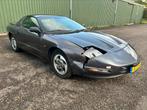 Firebird 3.4 V6 AUT Lichte Schade Top Onderhouden, Auto's, Pontiac, Automaat, Metallic lak, Origineel Nederlands, Bedrijf