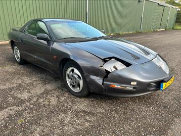 Firebird 3.4 V6 AUT Lichte Schade Top Onderhouden beschikbaar voor biedingen