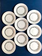 Rosenthal Sinfonie Grau Tapio Wirkkala dinerborden, Nieuw, Ophalen of Verzenden, Bord(en), Overige stijlen